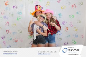 Schulfest Mittelschule Weyer